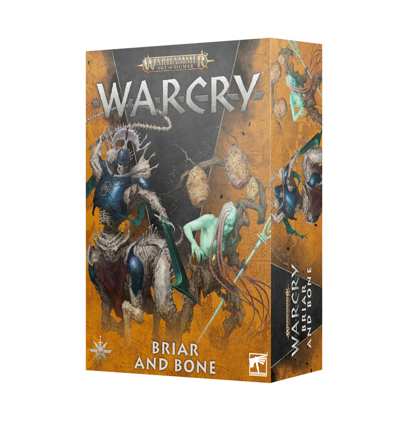 Warcry Briar & Bone