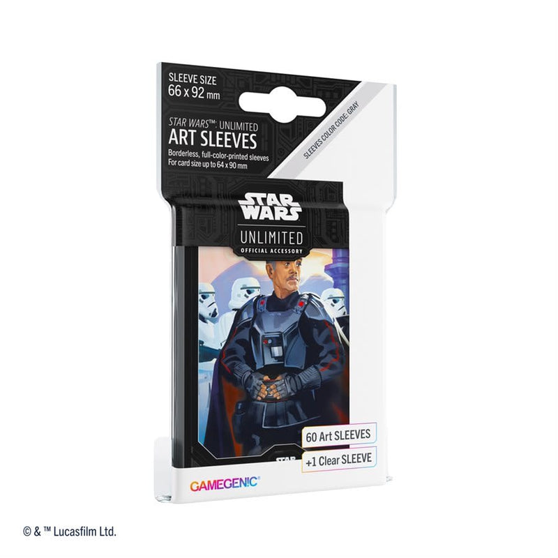 Star Wars Unlimited - Moff Gideon Sleeves