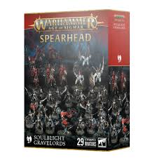 Spearhead Soulblight Gravelords