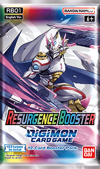 BANDAI NAMCO Entertainment BANDAI | Digimon Card Game: Booster - Next  Adventure BT07 | Card Game | Ages 6+ | 2 Players | 10 Minutes Playing Time