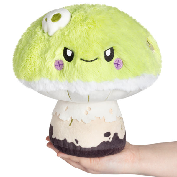 Squishable Mini Deathcap Mushroom 7"