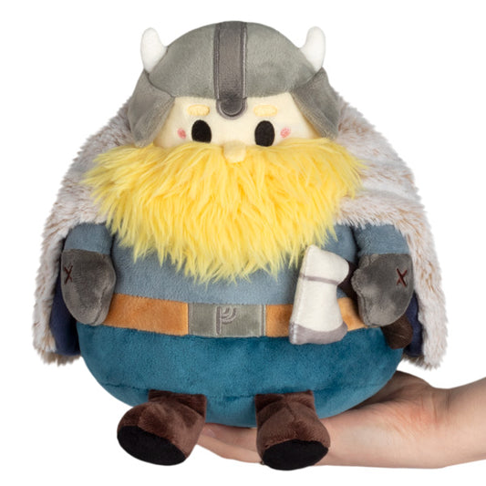 Squishable Mini Viking 7"