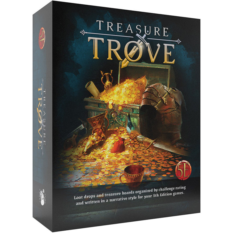 Treasure Trove (5e Compatable)