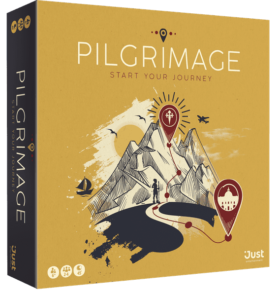 Pilgrimage: Start Your Journey