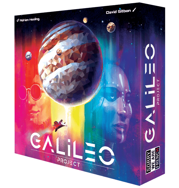 Galileo Project