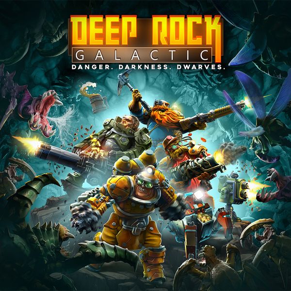 Deep Rock Galactic