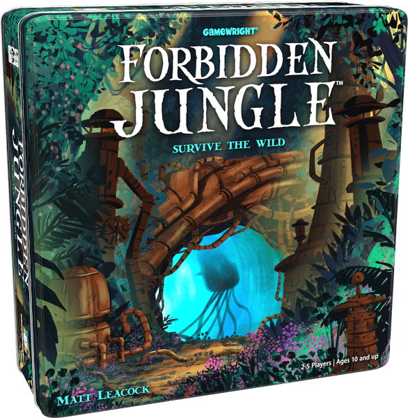 Forbidden Jungle