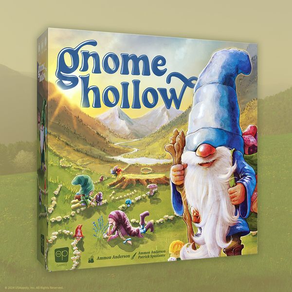 Gnome Hollow