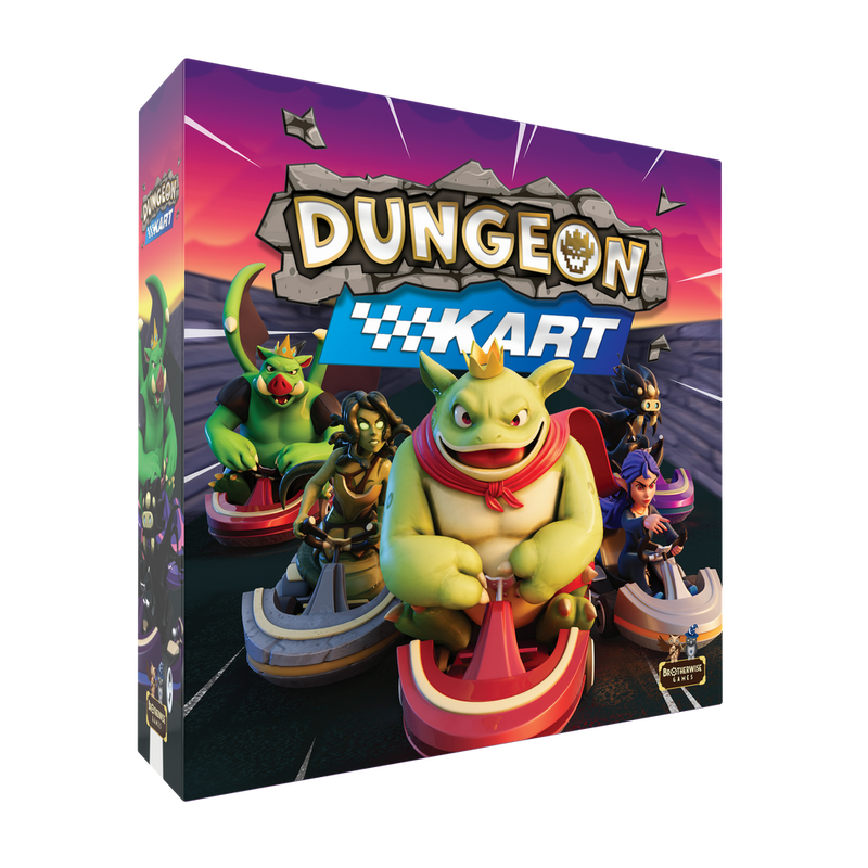 Dungeon Kart