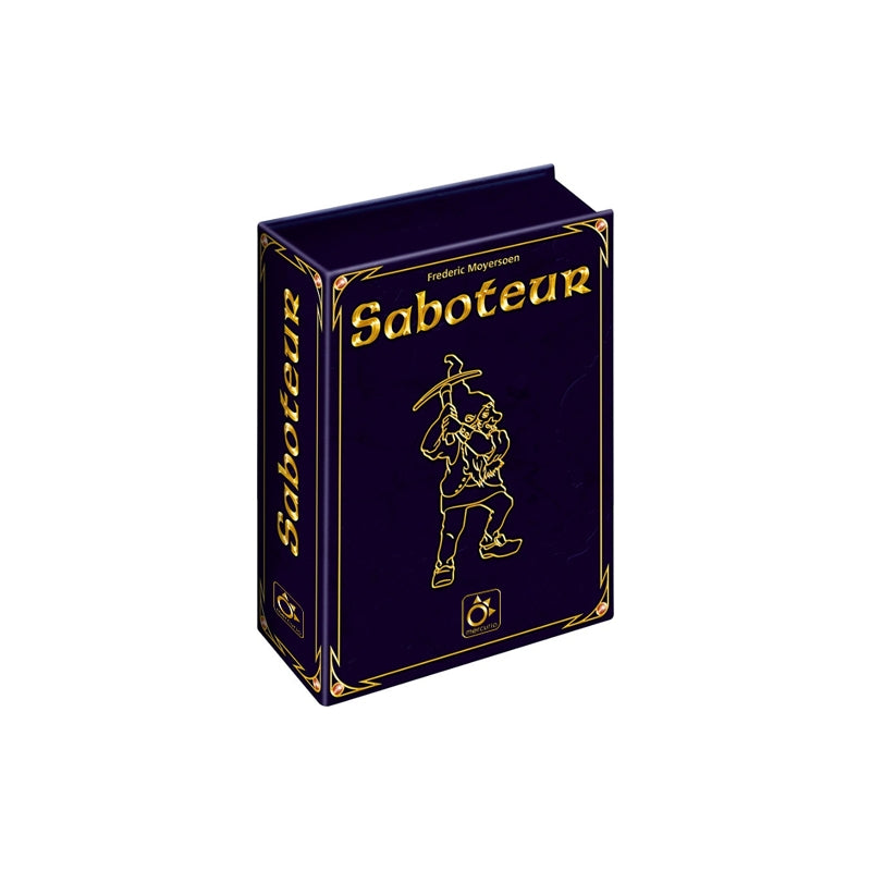 Saboteur 20th Anniversary Edition