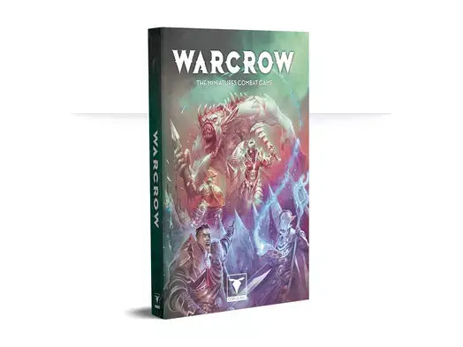 Warcrow: The Core Book