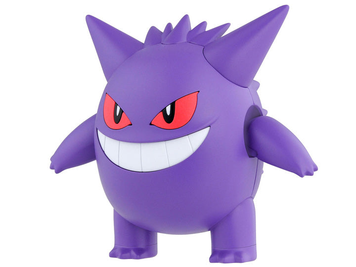 Pokemon Model Kit Gengar