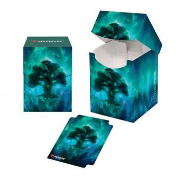 Celestial Forest 100+ Deck Box for MTG