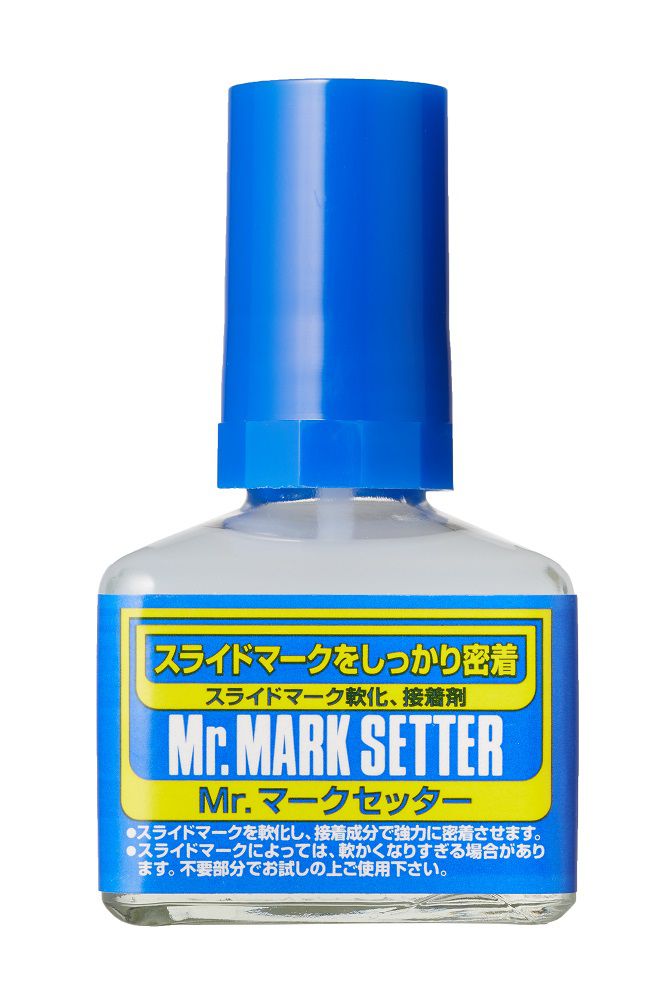 Mr. Hobby Decal Setter