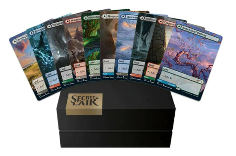 MTG Secret Lair Drop Ultimate Edition 2