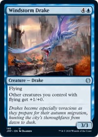 Windstorm Drake [Jumpstart]