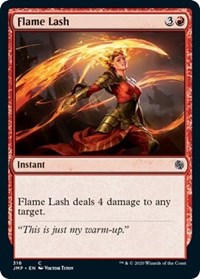 Flame Lash [Jumpstart]