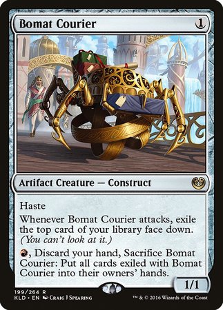 Bomat Courier [Kaladesh]