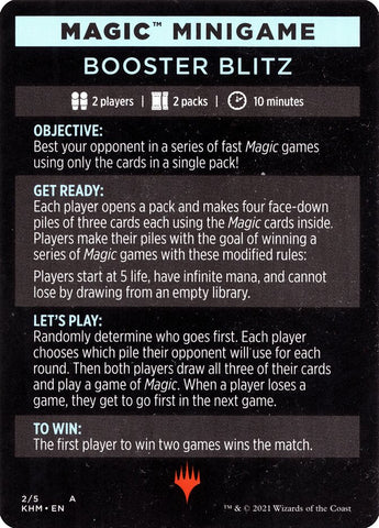  Magic: The Gathering Game Night Free-for All 2022 I Learn to  Play Magic with 5 Ready-to-Play Decks, 60 Cards Per Deck (300 Cards), Ages 13+, 2-5 Players