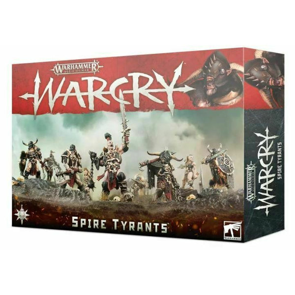 Warcry: Spire Tyrants