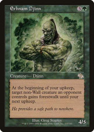 Erhnam Djinn [Judgment]