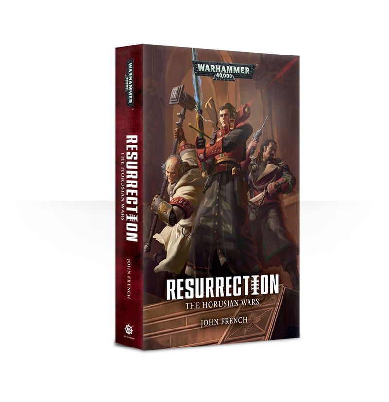 Resurrection: The Horusian Wars