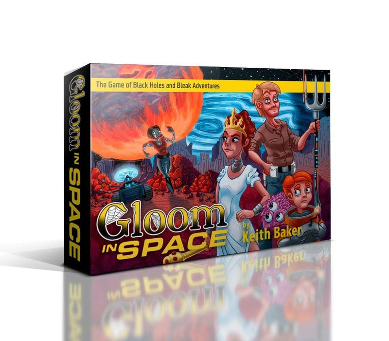 Gloom: In Space