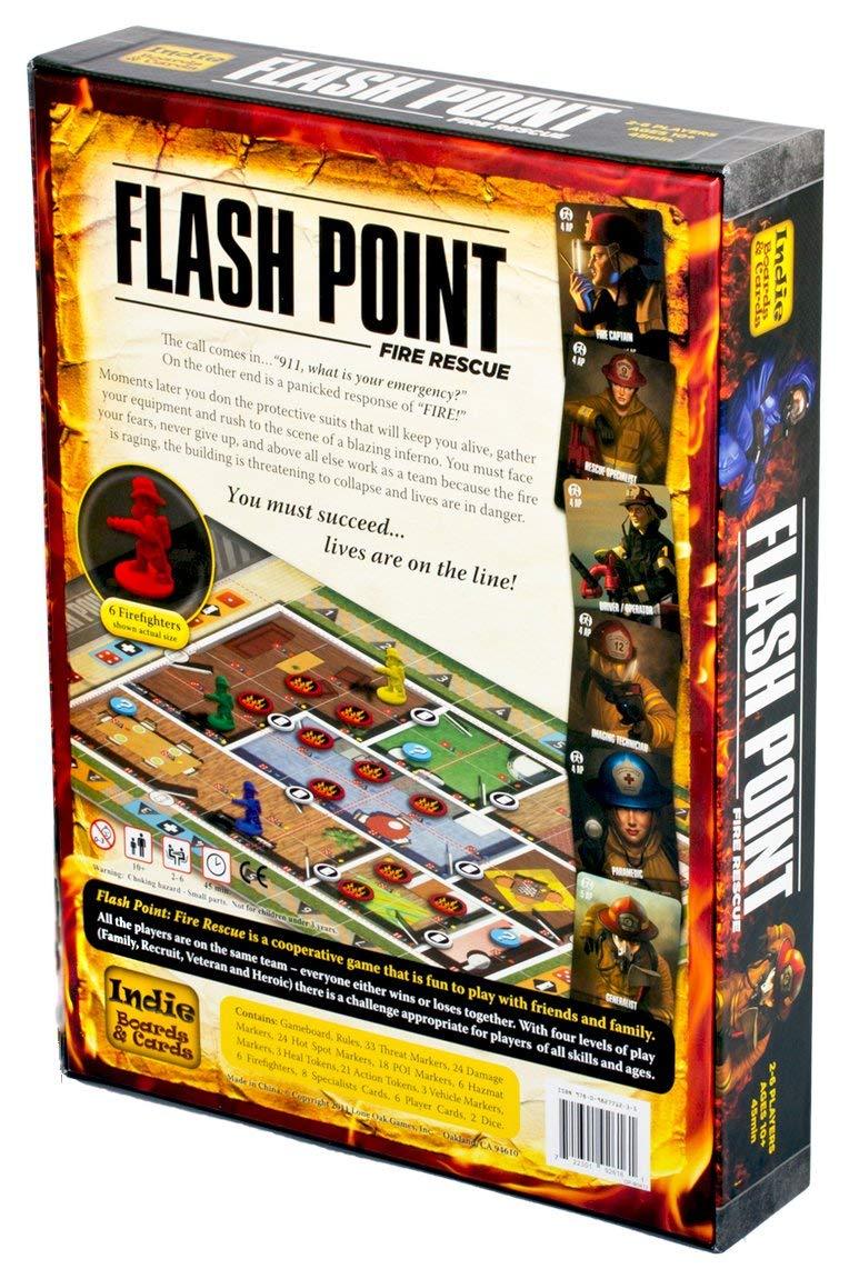 Flash Point: Fire Rescue