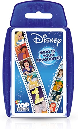 Top Trumps: Disney Classics