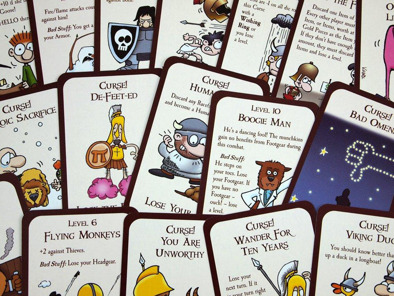 Munchkin Legends