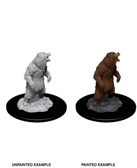 WizKids Deep Cuts: Grizzly