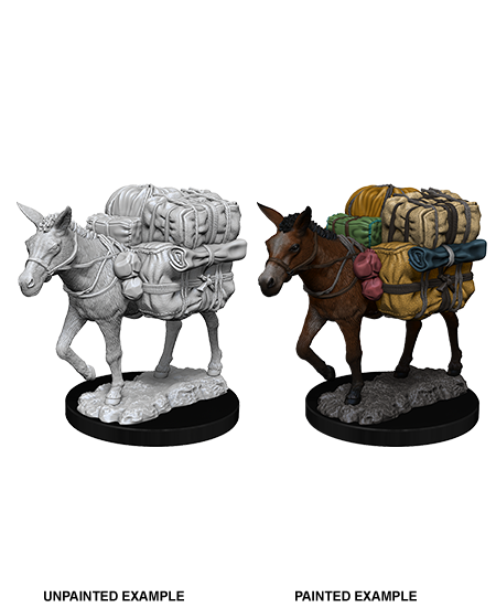 WizKids Deep Cuts: Pack Mule