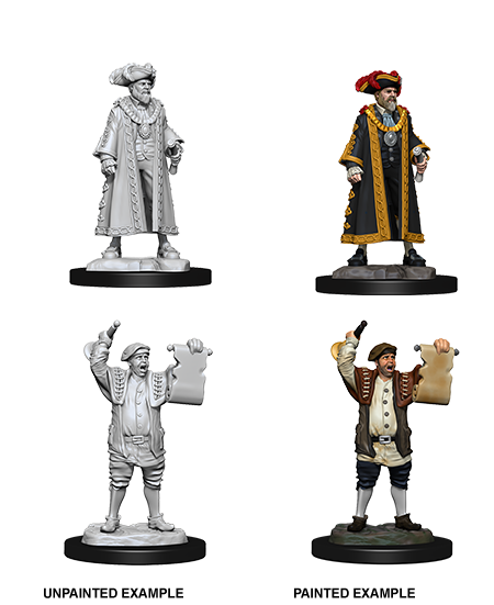 WizKids Deep Cuts: Mayor & Town Crier