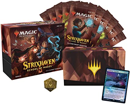 Strixhaven Bundle Pack