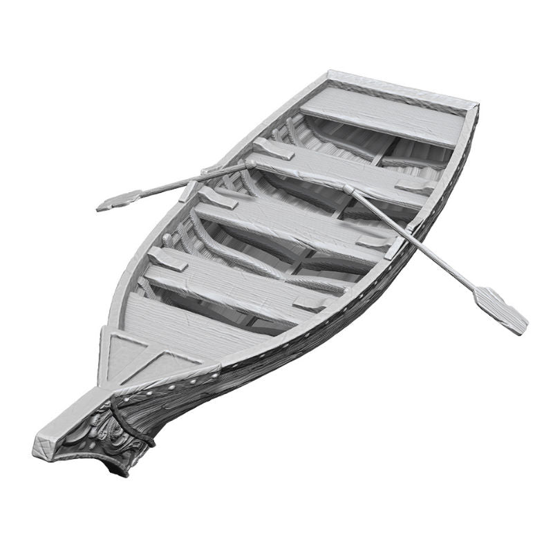 WizKids Deep Cuts: Rowboat & Oars