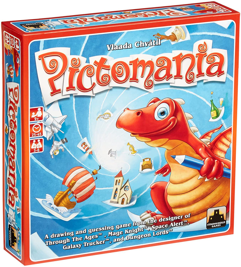 Pictomania (2011)