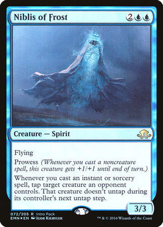 Niblis of Frost [Eldritch Moon Promos]