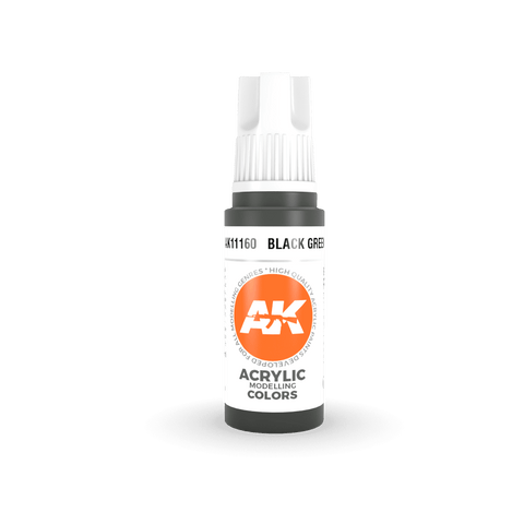 AK Interactive 3rd Gen Mustard Yellow – Maple Airbrush Supplies