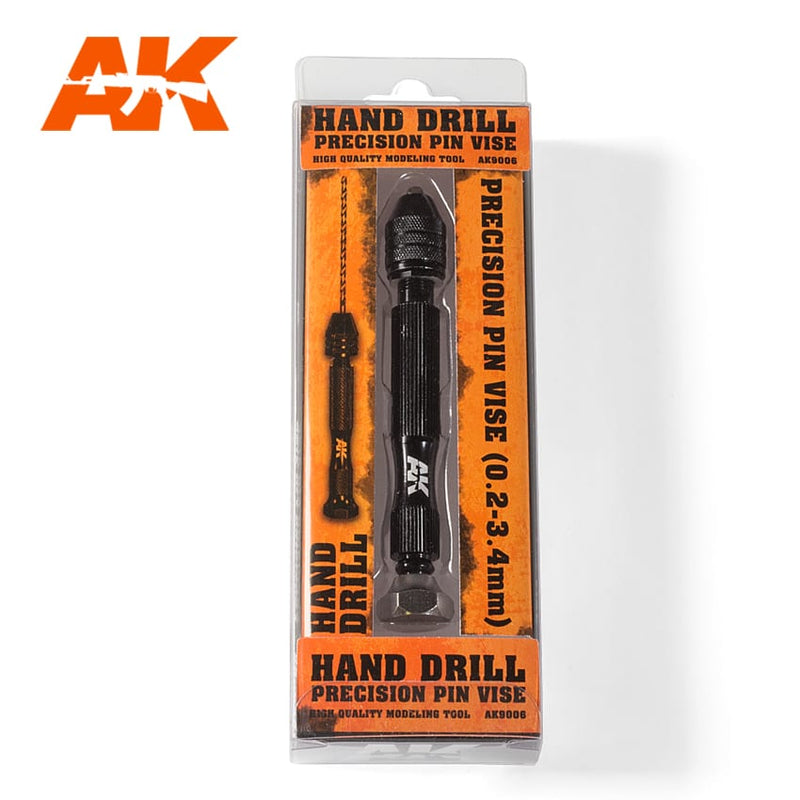 AK Hand Drill Precision Pin Vise