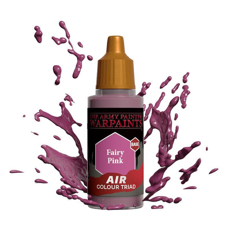 WARPAINTS: ACRYLIC AIR FAIRY PINK