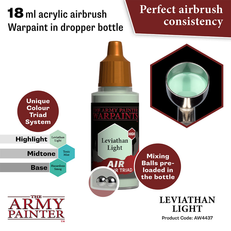 WARPAINTS: ACRYLIC AIR LEVIATHAN LIGHT