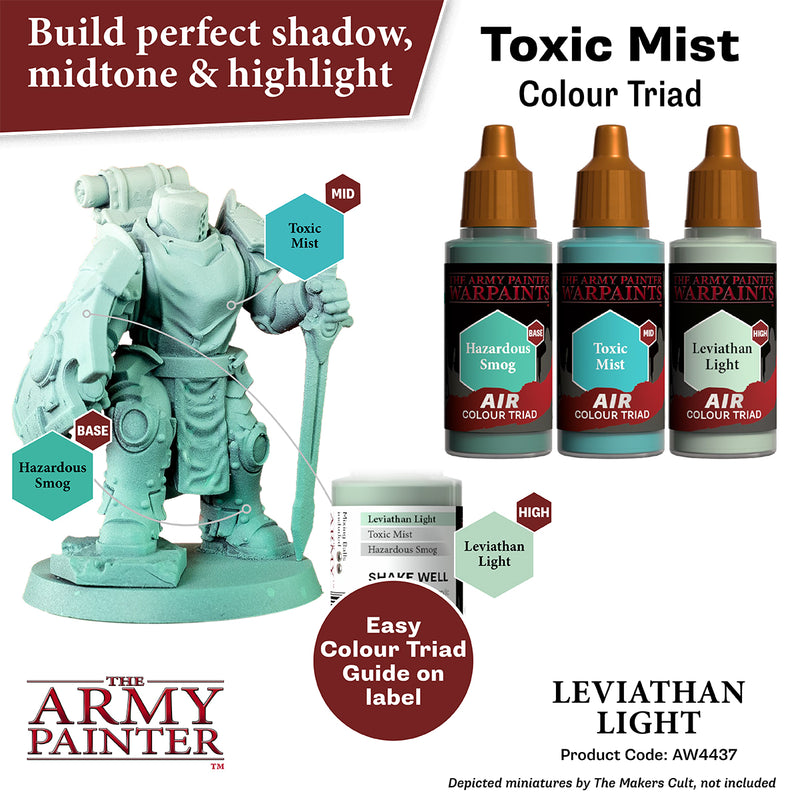 WARPAINTS: ACRYLIC AIR LEVIATHAN LIGHT