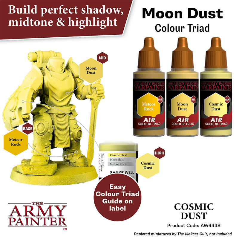 WARPAINTS: ACRYLIC AIR COSMIC DUST