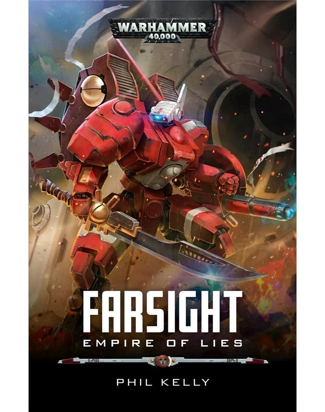 Farsight: Empire of Lies