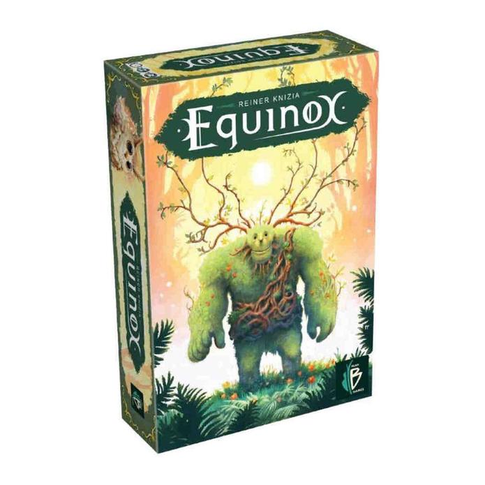 Equinox - Green Box