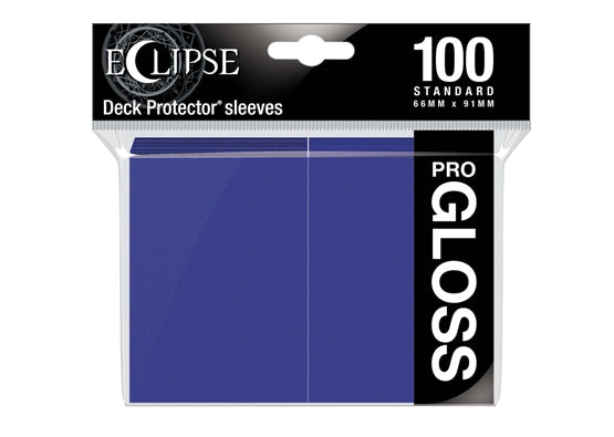 Eclipse Gloss Royal Purple PRO Standard Sleeves