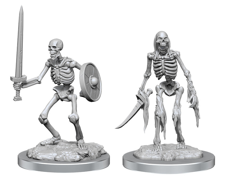 WizKids Deep Cuts: Skeletons