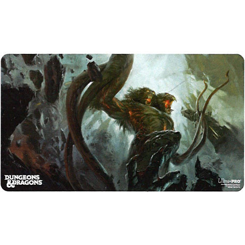 Out of the Abyss D&D Cover Series Playmat