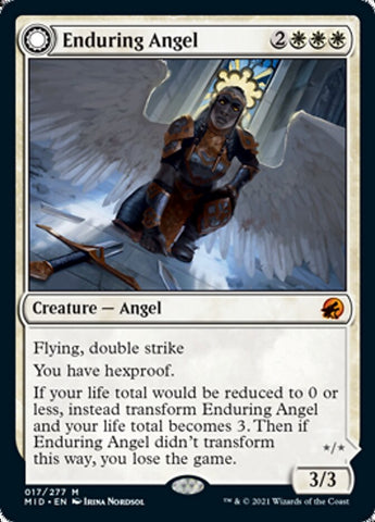 Magic: the Gathering - Vault of the Archangel - Dark Ascension : :  Toys & Games