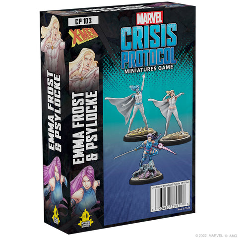 Marvel Crisis Protocol